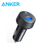 Anker 33W PowerDrive PD+2 Car Charger | AbrandZ Corporate Gifts