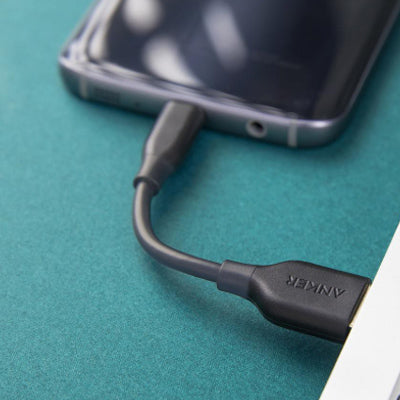 Anker PowerLine Micro USB Durable Charging Cable (4 inches) Executive Gifts Singapore