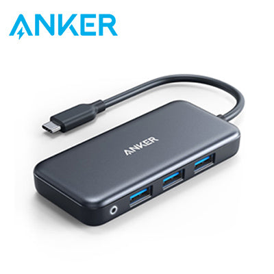 Anker Premium 5 in 1 USB-C Adapter Executive Gifts Singapore
