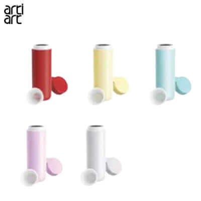 Artiart Blue Bird Thermal Suction Bottle Corporate Gifts Singapore