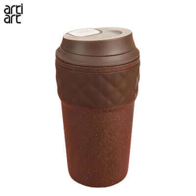 Artiart Coffee Grounds Parrot Suction Mug Corporate Gifts Singapore