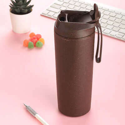 Artiart Coffee Grounds Suction Rhino Bottle Corporate Gifts Singapore