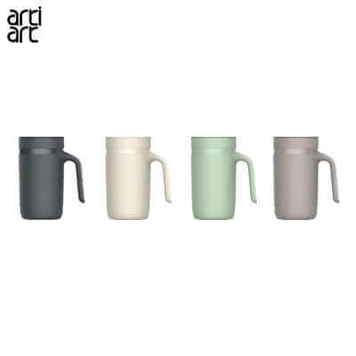Artiart Suction Vitality Ocean Thermal Mug Corporate Gifts Singapore