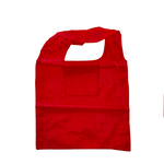 Foldable Nylon Tote Bag with Inner Pouch