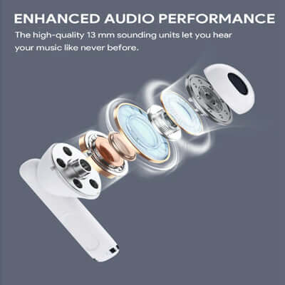 Aukey EP-M2 MoveAir True Wireless Earbuds Corporate Gift Singapore