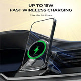 Aukey HD-M12 MagLink Freeze MagSafe Wireless Charging with Cooling System Phone Mount Corporate Gift Singapore