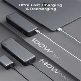 Aukey PB-Y63 Spark Mega 27600mAh 140W PD Ultra-Fast Charging Laptop Power Bank CCC Certified Corporate Gift Singapore