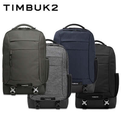 Timbuk2 Authority Laptop Backpack Deluxe Executive Corporate Gifts Singapore