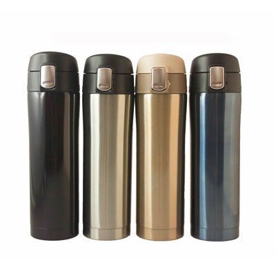 Auto Vacuum Flask | AbrandZ Corporate Gifts