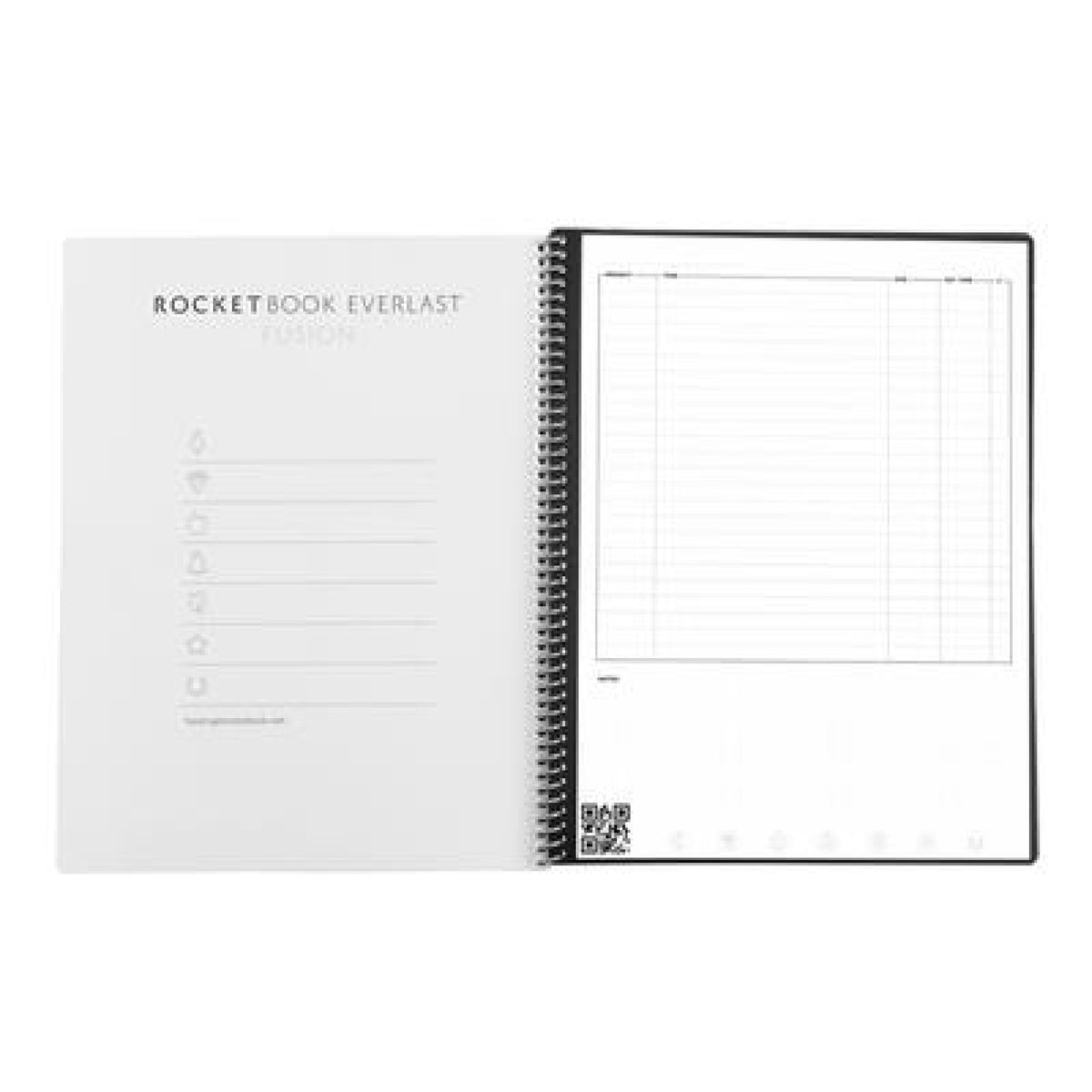 Rocketbook Fushion - Lettersize Executive Corporate Gifts Singapore