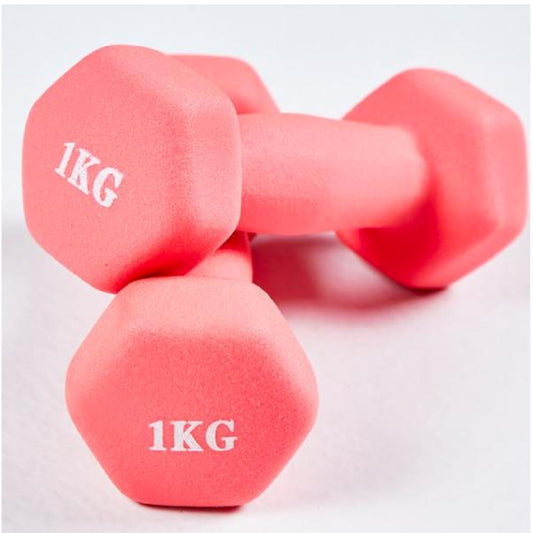 Neoprene Mini 1kg Dumb Bell Executive Corporate Gifts Singapore