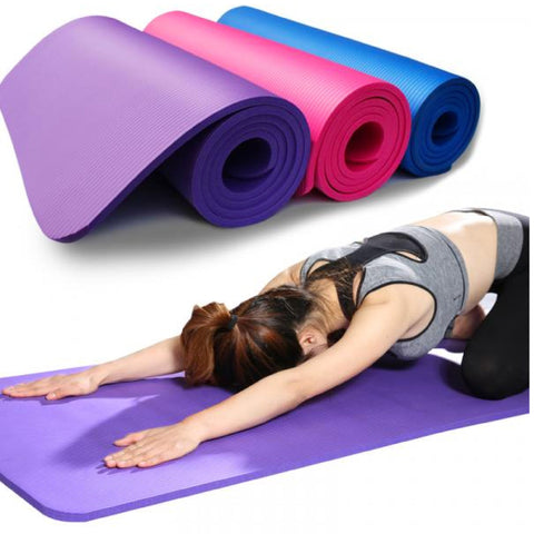 Non Slip Yoga Fitness Mat | AbrandZ Corporate Gifts