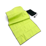 Microfiber Towel with Mesh Pouch | AbrandZ Corporate Gifts