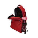 Laptop Backpack 2 Tone Nylon