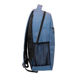 Laptop Backpack 2 Tone Nylon