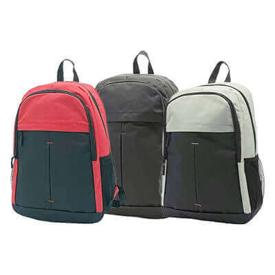 600D Nylon Laptop Backpack Corporate Gifts Singapore
