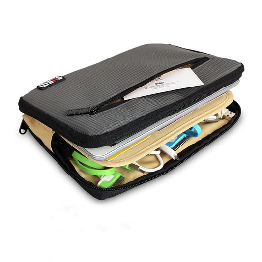 Tablet Case with Organizer and Notebook Bag Executive Corporate Gifts Singapore