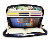 Tablet Case with Organizer and Notebook Bag | AbrandZ Corporate Gifts