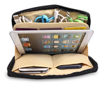 Tablet Case with Organizer and Notebook Bag | AbrandZ Corporate Gifts