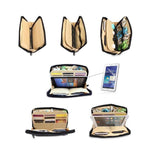 Tablet Case with Organizer and Notebook Bag | AbrandZ Corporate Gifts