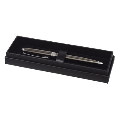 Balmain Aphelion Gun Metal Ballpoint Pen Executive Corporate Gifts Singapore