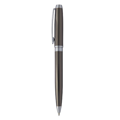 Balmain Aphelion Gun Metal Ballpoint Pen Executive Corporate Gifts Singapore