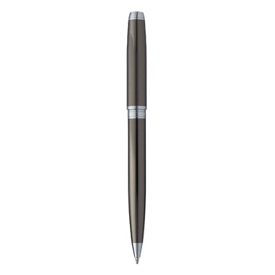 Balmain Aphelion Gun Metal Ballpoint Pen Executive Corporate Gifts Singapore