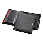 Balmain Black A4 Portfolio | AbrandZ Corporate Gifts