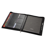 Balmain Black A4 Portfolio | AbrandZ Corporate Gifts