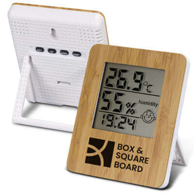 Bamboo Weather Station Corporate Gift Singapore