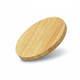 Bamboo Wireless Charger | AbrandZ Corporate Gifts