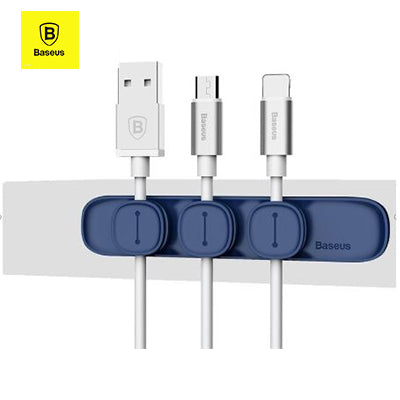 Baseus Magnetic Desktop Cable Organizer Executive Gifts Singapore