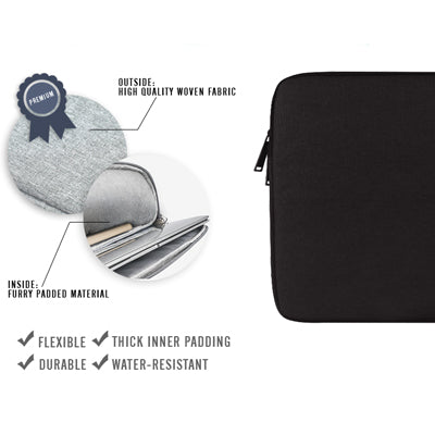 Basic Padded Laptop Sleeve Executive Corporate Gifts Singapore
