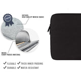 Basic Padded Laptop Sleeve | AbrandZ Corporate Gifts