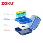 Zoku Neat Bento Lunchbox