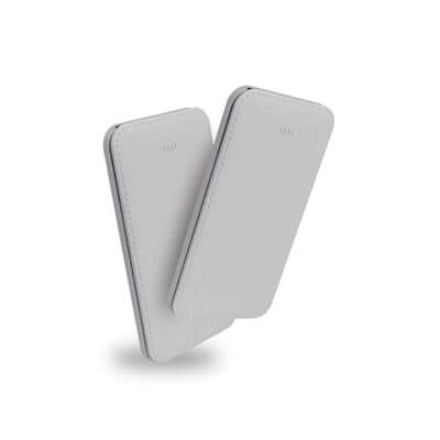 Bicast Leather Powerbank Executive Corporate Gifts Singapore