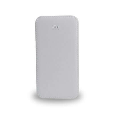 Bicast Leather Powerbank Executive Corporate Gifts Singapore