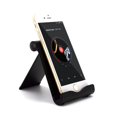 Black Slim Mobile Stand Executive Corporate Gifts Singapore
