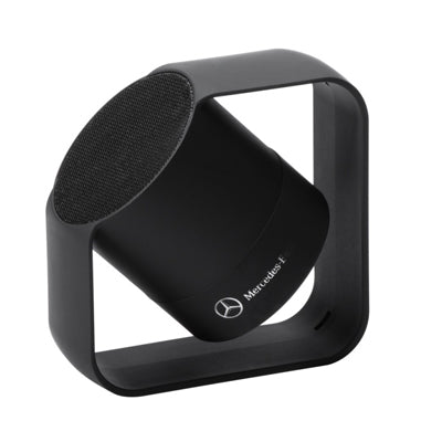 Black Wireless Speaker Executive Corporate Gifts Singapore