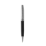 Balmain Leather Wrapped Ball Pen Set | AbrandZ Corporate Gifts