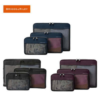 Briggs & Riley Check-In Packing Cube Set Corporate Gift Singapore