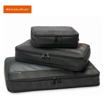 Briggs & Riley Check-In Packing Cube Set Corporate Gift Singapore