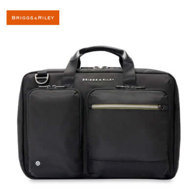 Briggs & Riley HTA Medium Expandable Briefcase Corporate Gift Singapore