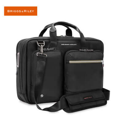Briggs & Riley HTA Medium Expandable Briefcase Corporate Gift Singapore