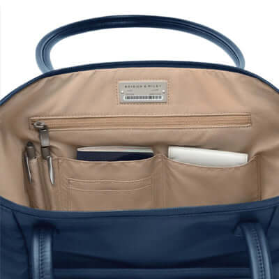 Briggs & Riley Rhapsody Expandable Shopping Tote Corporate Gift Singapore