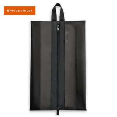 Briggs & Riley Translucent Shoe Pouch Corporate Gift Singapore
