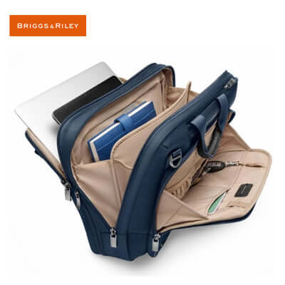 Briggs & Riley @Work Medium Expandable Brief Corporate Gift Singapore