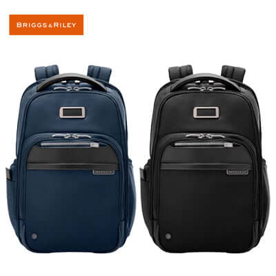 Briggs & Riley @Work Redux Medium Backpack Corporate Gift Singapore