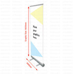 Economy Roll Up Banner | AbrandZ Corporate Gifts