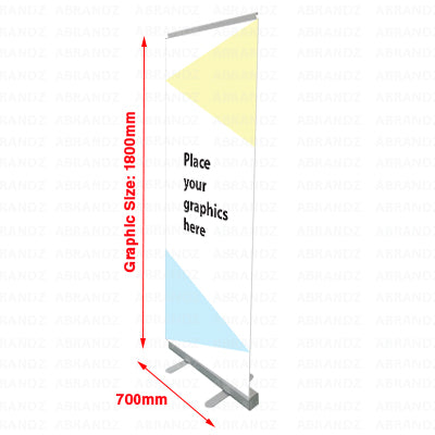 Economy Roll Up Banner Executive Corporate Gifts Singapore